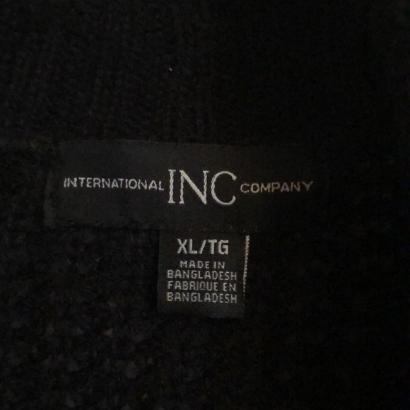 INC International Company Cardigan - Picture 2 of 2